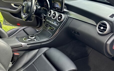 Mercedes-Benz C-Класс, 2017 год, 2 800 000 рублей, 6 фотография