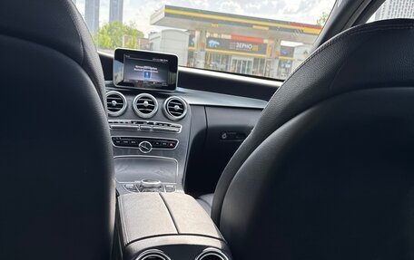Mercedes-Benz C-Класс, 2017 год, 2 800 000 рублей, 9 фотография