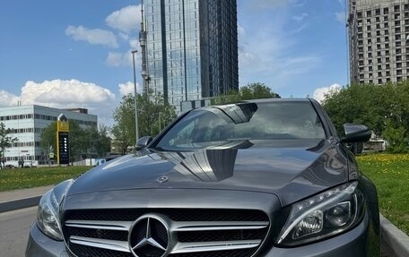Mercedes-Benz C-Класс, 2017 год, 2 800 000 рублей, 3 фотография