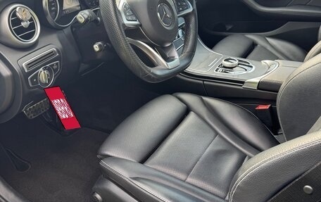 Mercedes-Benz C-Класс, 2017 год, 2 800 000 рублей, 5 фотография