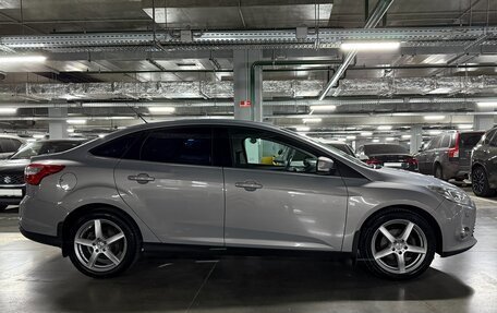 Ford Focus III, 2011 год, 850 000 рублей, 4 фотография