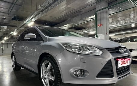 Ford Focus III, 2011 год, 850 000 рублей, 3 фотография