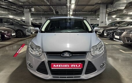 Ford Focus III, 2011 год, 850 000 рублей, 2 фотография