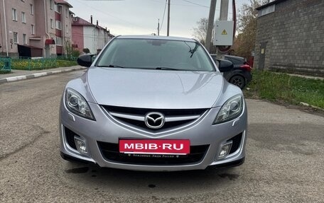 Mazda 6, 2008 год, 633 333 рублей, 2 фотография