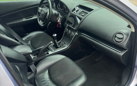 Mazda 6, 2008 год, 633 333 рублей, 11 фотография