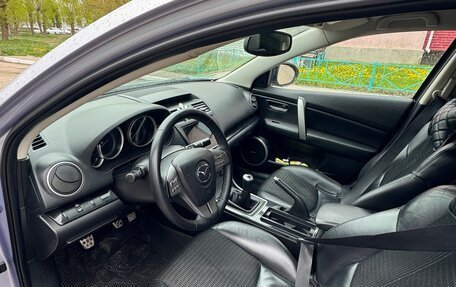 Mazda 6, 2008 год, 633 333 рублей, 9 фотография