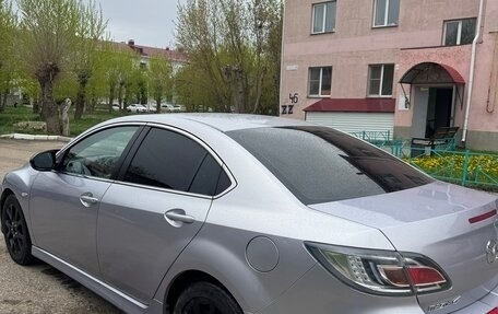 Mazda 6, 2008 год, 633 333 рублей, 7 фотография