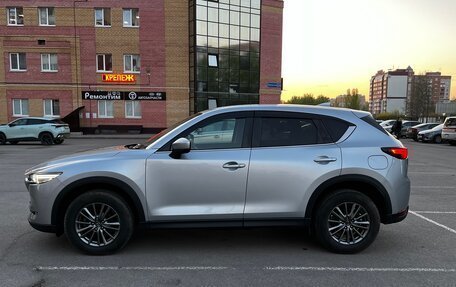 Mazda CX-5 II, 2018 год, 1 950 000 рублей, 4 фотография