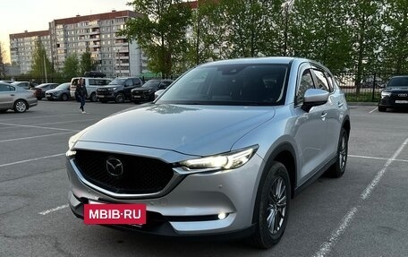 Mazda CX-5 II, 2018 год, 1 950 000 рублей, 3 фотография