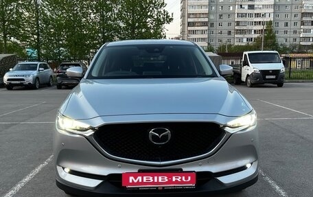 Mazda CX-5 II, 2018 год, 1 950 000 рублей, 2 фотография