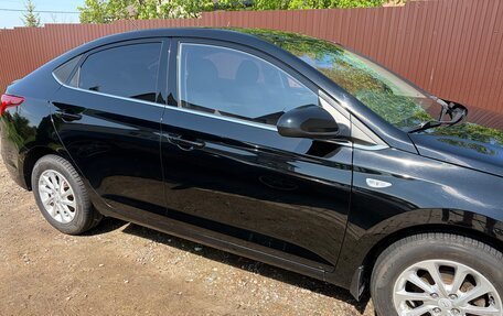 Hyundai Solaris II рестайлинг, 2019 год, 1 560 000 рублей, 6 фотография
