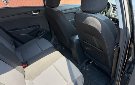 Hyundai Solaris II рестайлинг, 2019 год, 1 560 000 рублей, 9 фотография