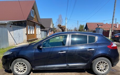 Renault Megane III, 2012 год, 700 000 рублей, 3 фотография