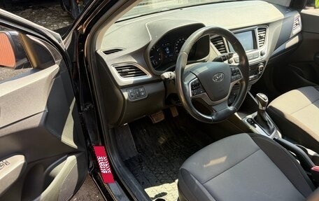 Hyundai Solaris II рестайлинг, 2019 год, 1 560 000 рублей, 14 фотография