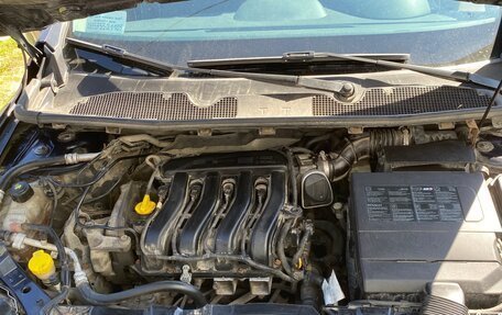 Renault Megane III, 2012 год, 700 000 рублей, 12 фотография