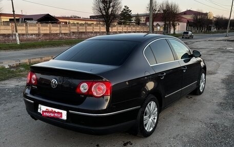 Volkswagen Passat B6, 2008 год, 649 999 рублей, 10 фотография