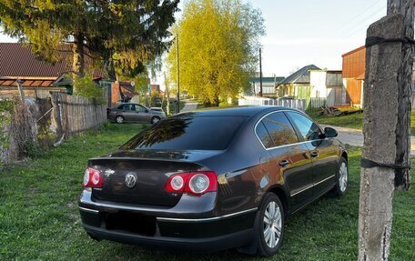 Volkswagen Passat B6, 2008 год, 649 999 рублей, 15 фотография