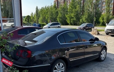 Volkswagen Passat B6, 2008 год, 649 999 рублей, 4 фотография