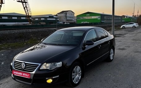 Volkswagen Passat B6, 2008 год, 649 999 рублей, 5 фотография