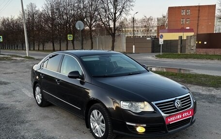 Volkswagen Passat B6, 2008 год, 649 999 рублей, 6 фотография
