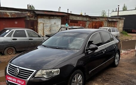 Volkswagen Passat B6, 2008 год, 649 999 рублей, 12 фотография
