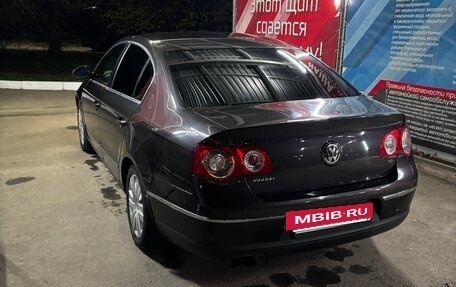 Volkswagen Passat B6, 2008 год, 649 999 рублей, 16 фотография