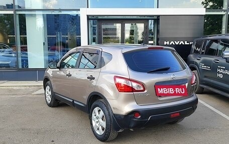 Nissan Qashqai, 2011 год, 899 000 рублей, 7 фотография