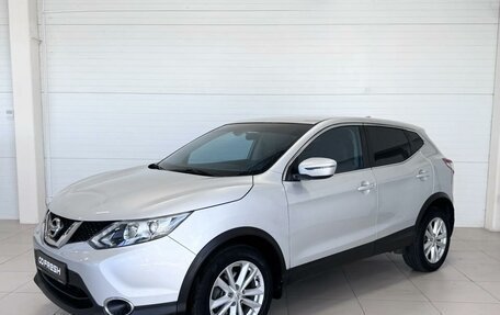 Nissan Qashqai, 2017 год, 1 855 000 рублей, 3 фотография
