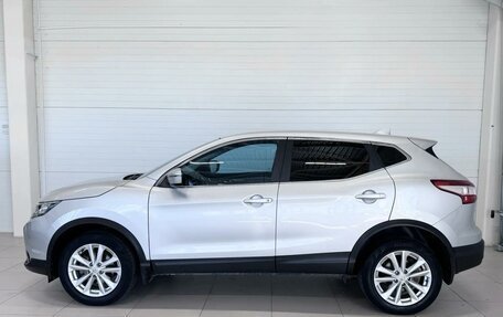 Nissan Qashqai, 2017 год, 1 855 000 рублей, 5 фотография