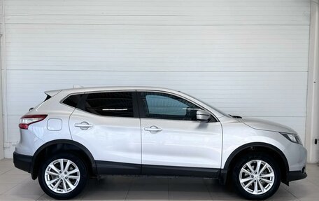Nissan Qashqai, 2017 год, 1 855 000 рублей, 7 фотография