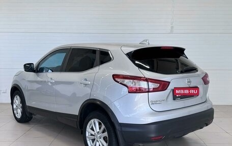 Nissan Qashqai, 2017 год, 1 855 000 рублей, 6 фотография