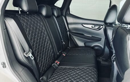 Nissan Qashqai, 2017 год, 1 855 000 рублей, 21 фотография