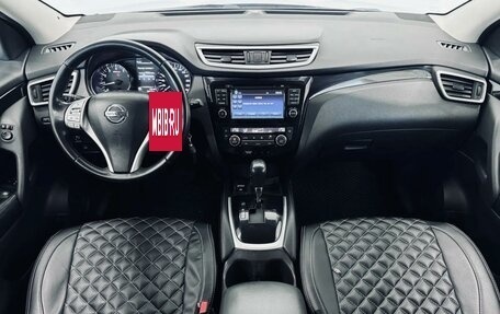 Nissan Qashqai, 2017 год, 1 855 000 рублей, 9 фотография