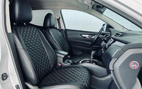 Nissan Qashqai, 2017 год, 1 855 000 рублей, 22 фотография