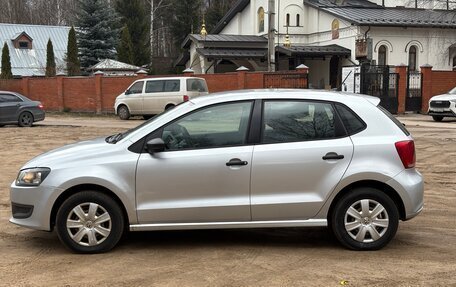 Volkswagen Polo VI (EU Market), 2011 год, 400 000 рублей, 4 фотография