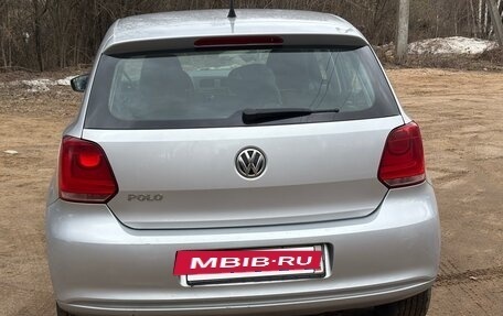 Volkswagen Polo VI (EU Market), 2011 год, 400 000 рублей, 7 фотография