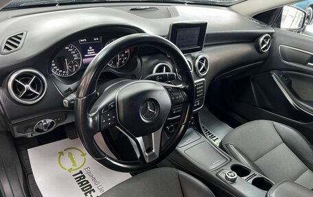 Mercedes-Benz A-Класс, 2014 год, 1 195 000 рублей, 9 фотография