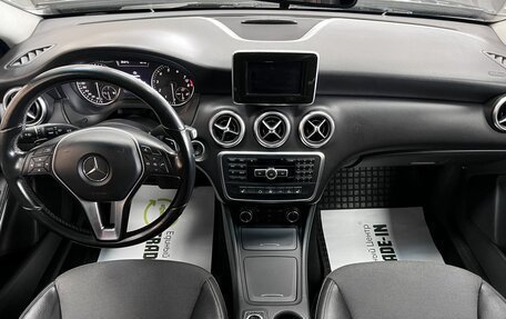 Mercedes-Benz A-Класс, 2014 год, 1 195 000 рублей, 11 фотография