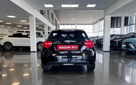 Mercedes-Benz A-Класс, 2014 год, 1 195 000 рублей, 4 фотография