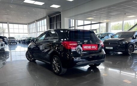 Mercedes-Benz A-Класс, 2014 год, 1 195 000 рублей, 6 фотография