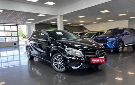 Mercedes-Benz A-Класс, 2014 год, 1 195 000 рублей, 5 фотография