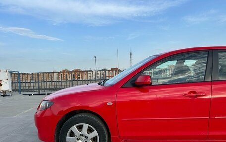 Mazda 3, 2008 год, 430 000 рублей, 2 фотография
