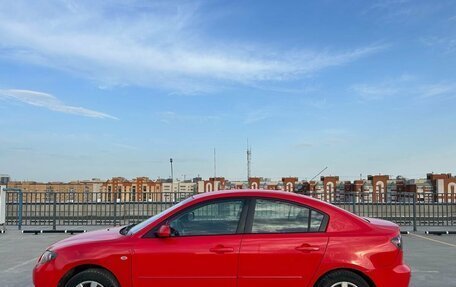 Mazda 3, 2008 год, 430 000 рублей, 4 фотография
