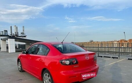 Mazda 3, 2008 год, 430 000 рублей, 5 фотография