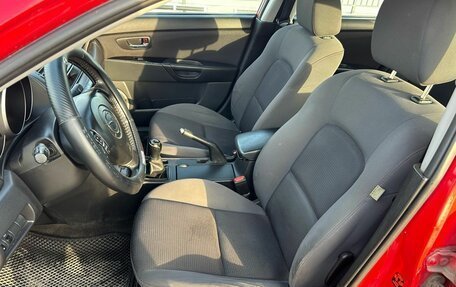 Mazda 3, 2008 год, 430 000 рублей, 12 фотография