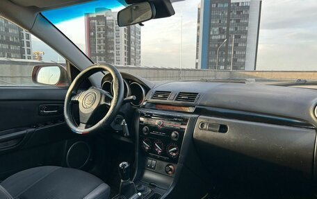 Mazda 3, 2008 год, 430 000 рублей, 18 фотография