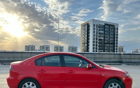 Mazda 3, 2008 год, 430 000 рублей, 8 фотография