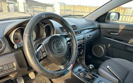 Mazda 3, 2008 год, 430 000 рублей, 13 фотография