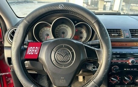 Mazda 3, 2008 год, 430 000 рублей, 14 фотография