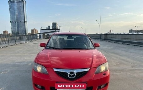 Mazda 3, 2008 год, 430 000 рублей, 10 фотография